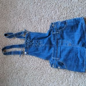PAC sun shorts overalls